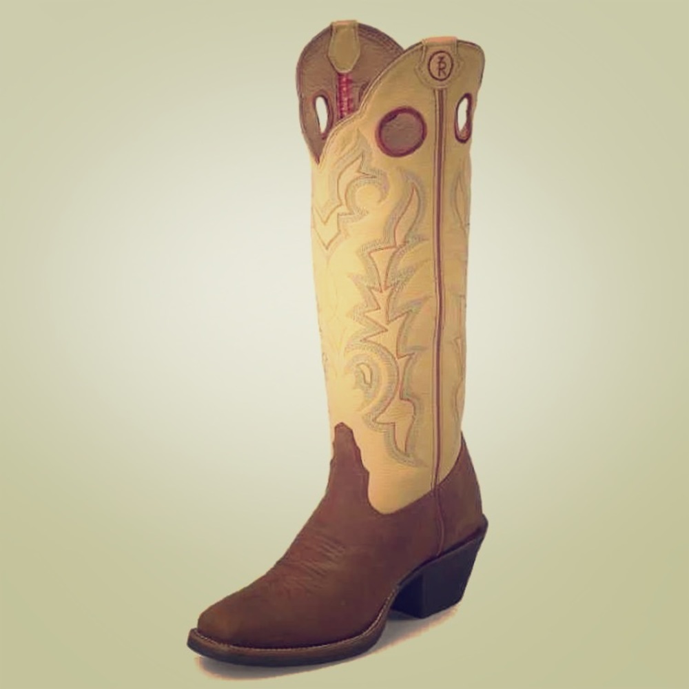 Tony Lammas Boots 7.5 B ladies